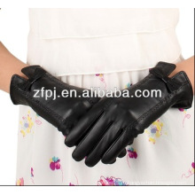 Импортер женских кожаных перчаток оптом